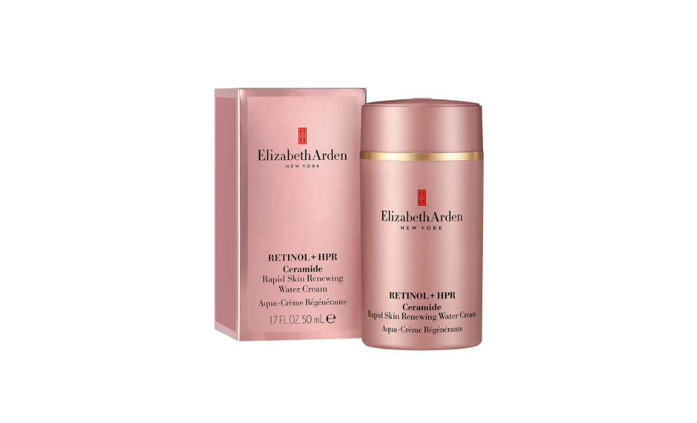 Elizabeth Arden Retinol + HPR ceramide Water Cream