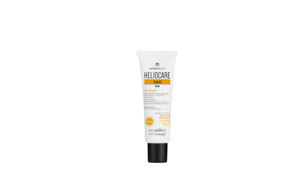 Heliocare 360 MD AK Fluid SPF100+