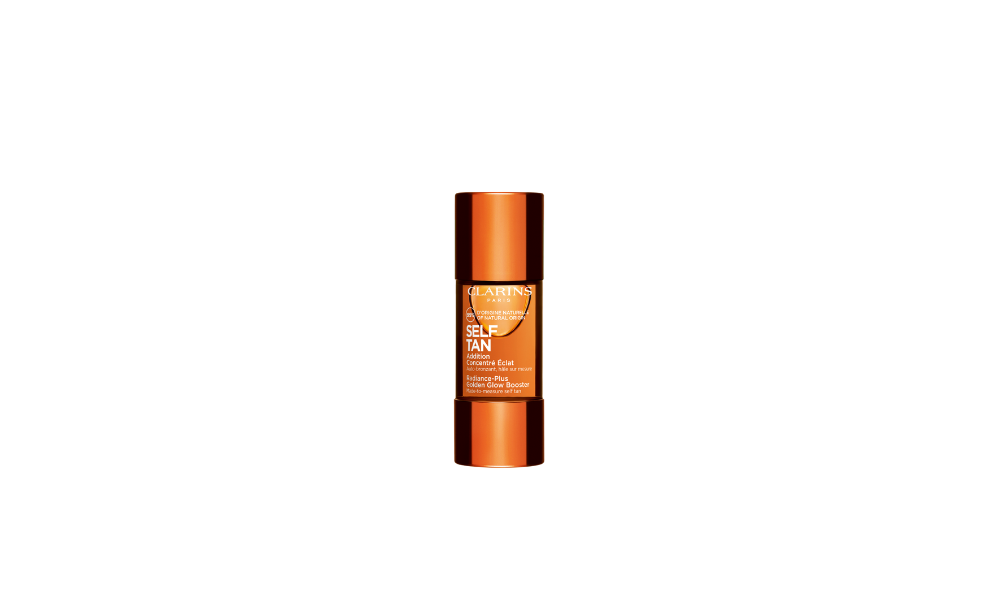 Clarins Self Tan Radiance Plus Golden Glow Booster