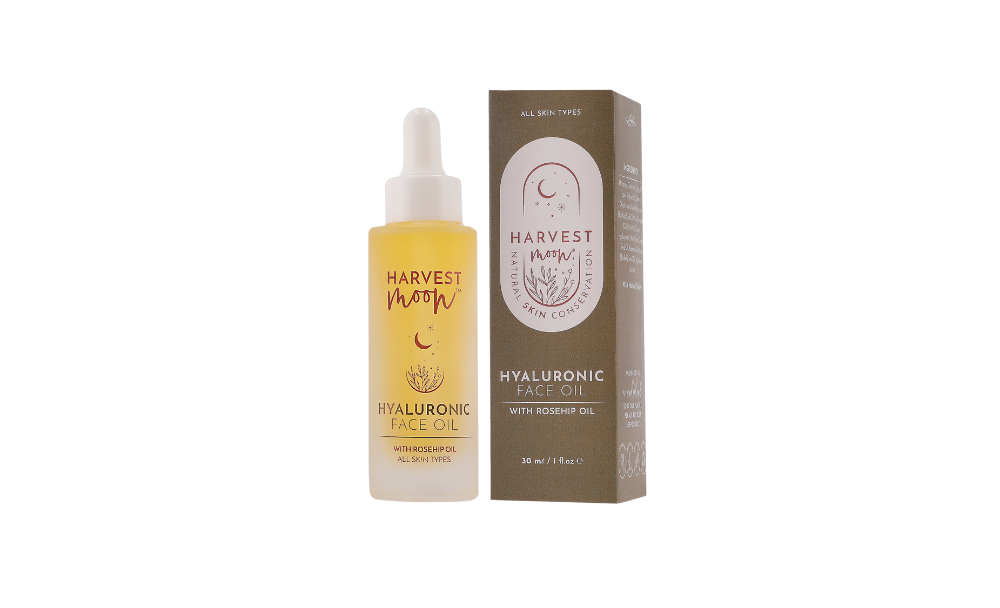 Harvest Moon Hyaluronic Face Oil