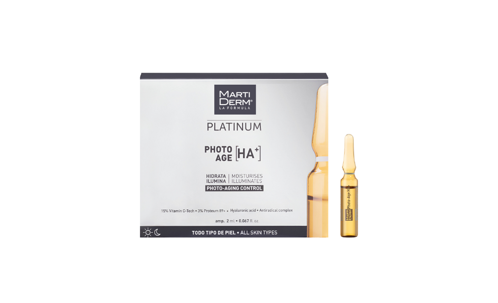 Martiderm Photoage HA+ Ampoules