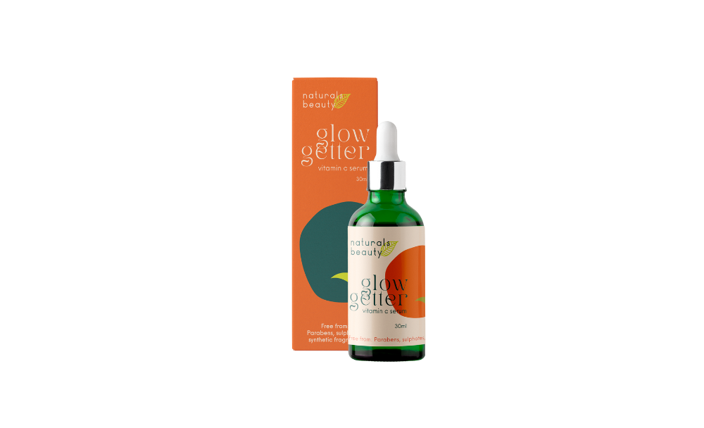 Naturals Beauty Glow Getter Vitamin C Serum