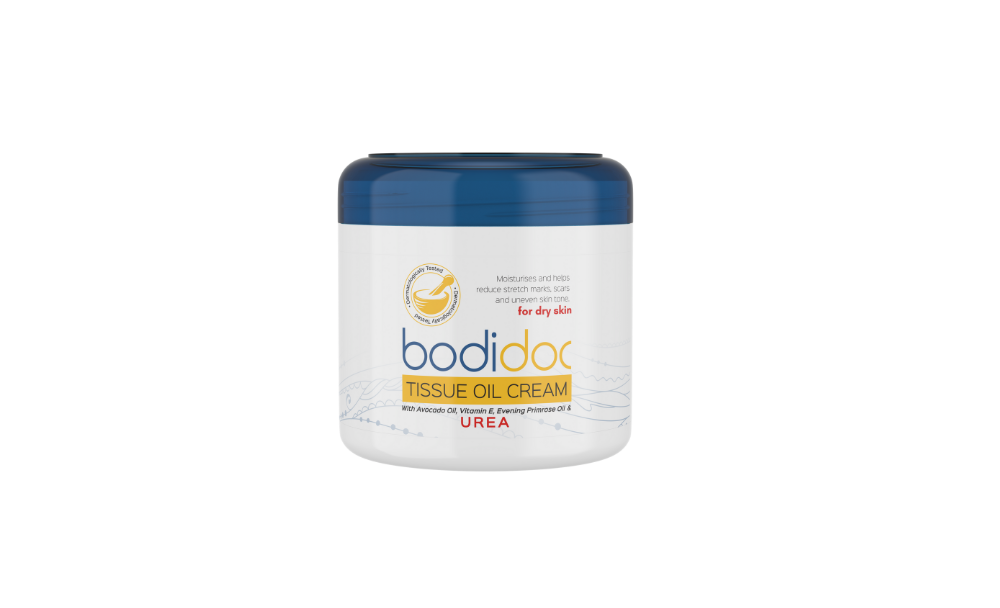 BodiDoc Tissue Oil Cream + Urea