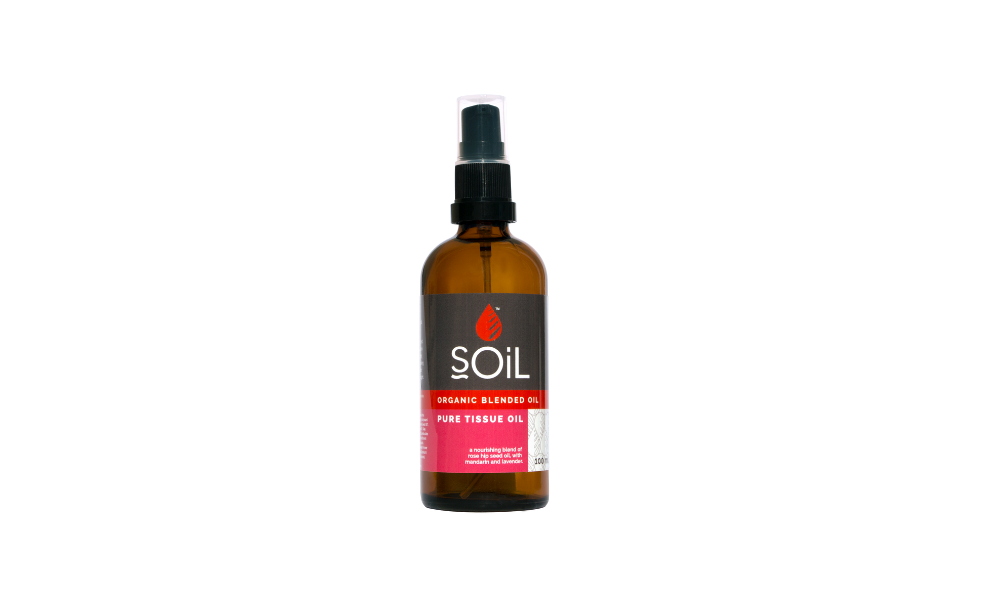 SOiL Tissue Oil