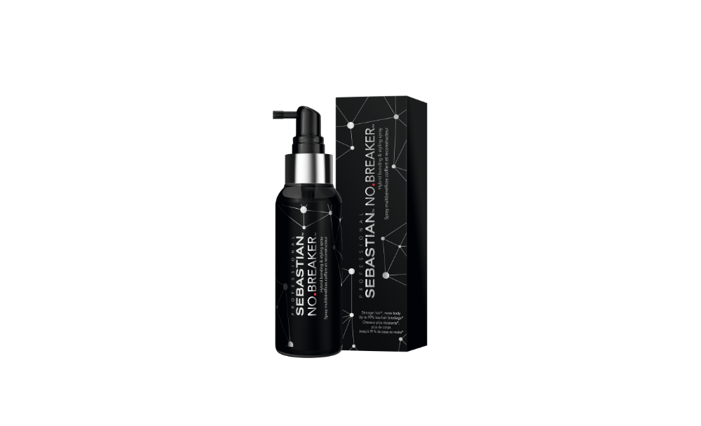 Sebastian Professional No Breaker Hybrid Bonding & Styling Spray