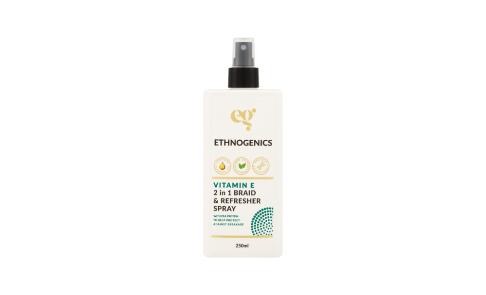 Ethnogenics Braid Refresher Spray