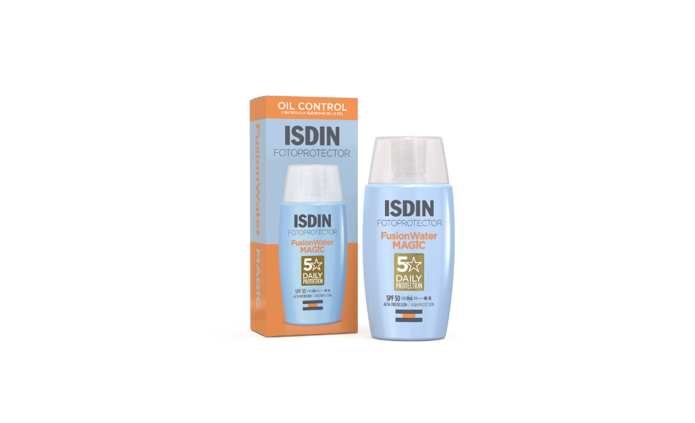 ISDIN Fusion Water SPF50