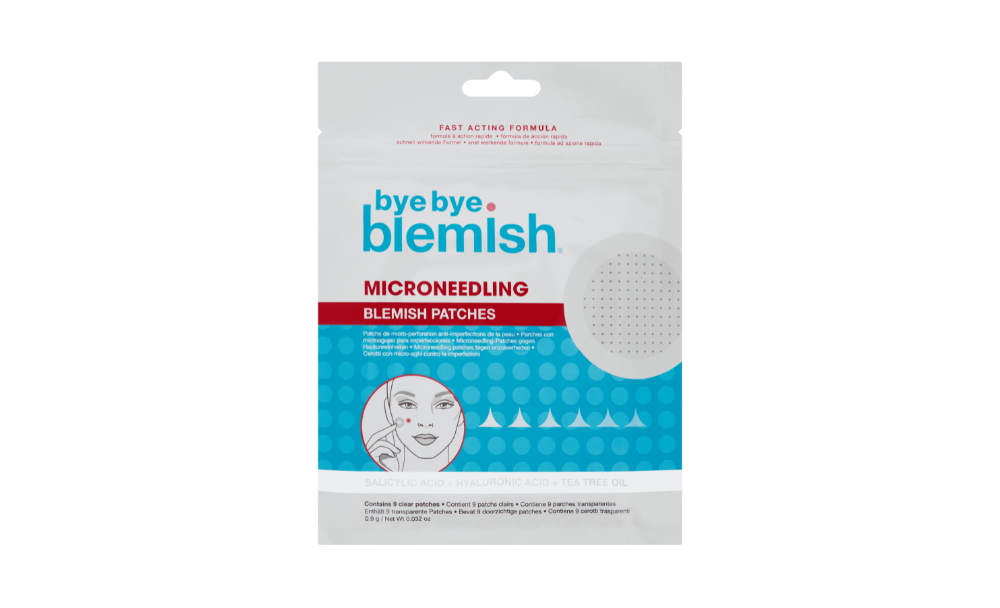 Bye Bye Blemish Micro Needling Blemish Patches