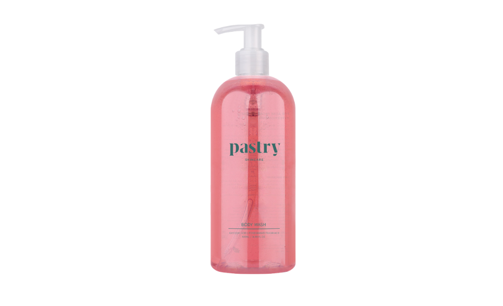 Pastry Glycolic Acid Body Wash