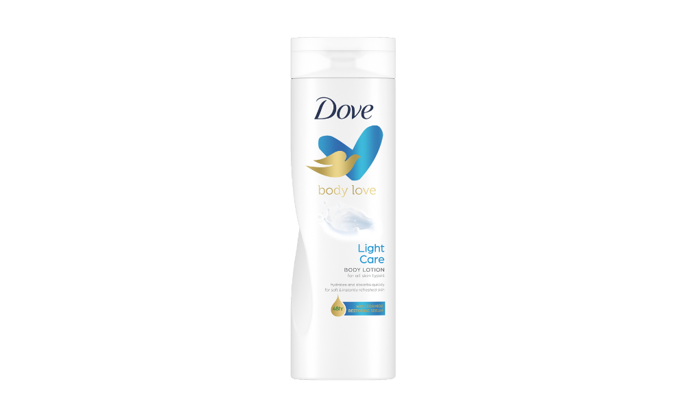 Dove Body Love Light Care Body Lotion