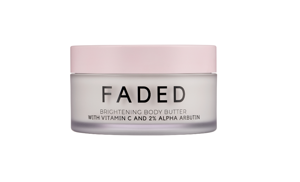 Standard Beauty Faded Brightening Body Butter