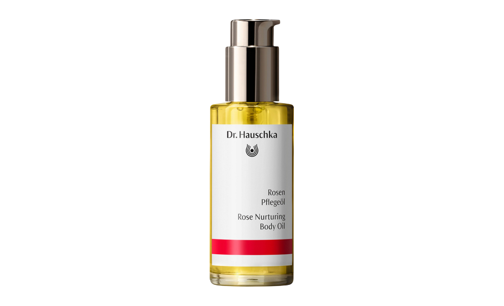 Dr Hauschka Rose Nurturing Body Oil