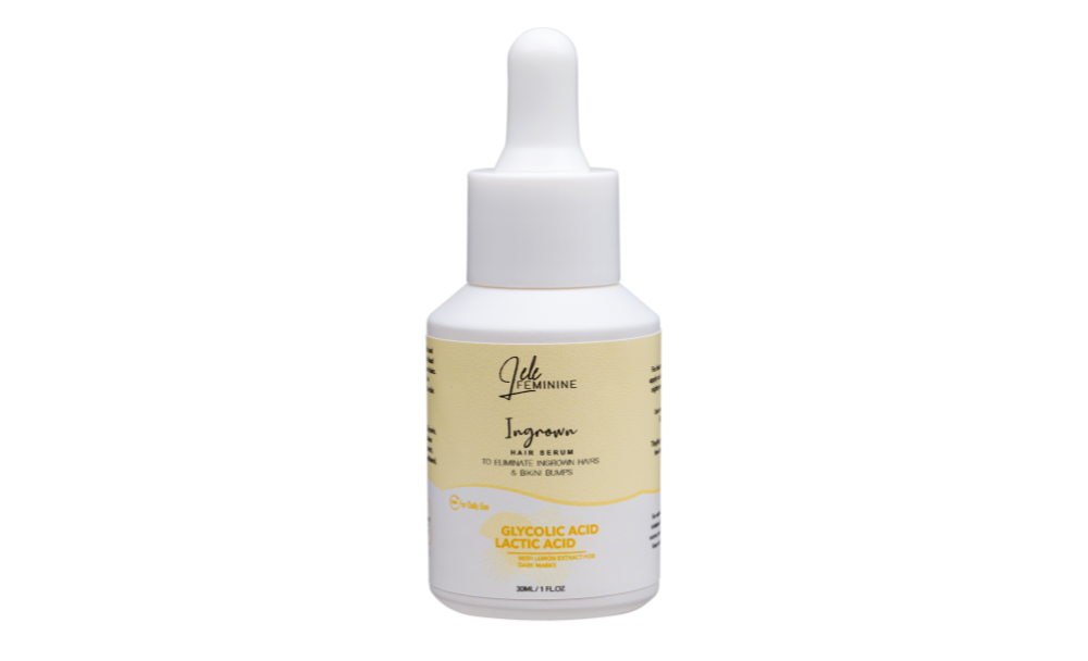 Lele Feminine Ingrown Hair Serum