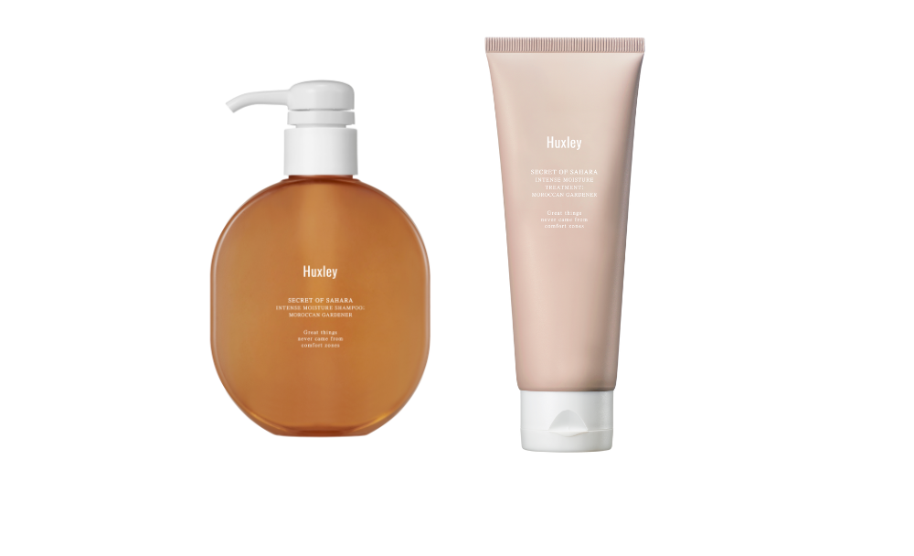 Huxley Secret of Sahara Intense Moisture Shampoo And Conditioner