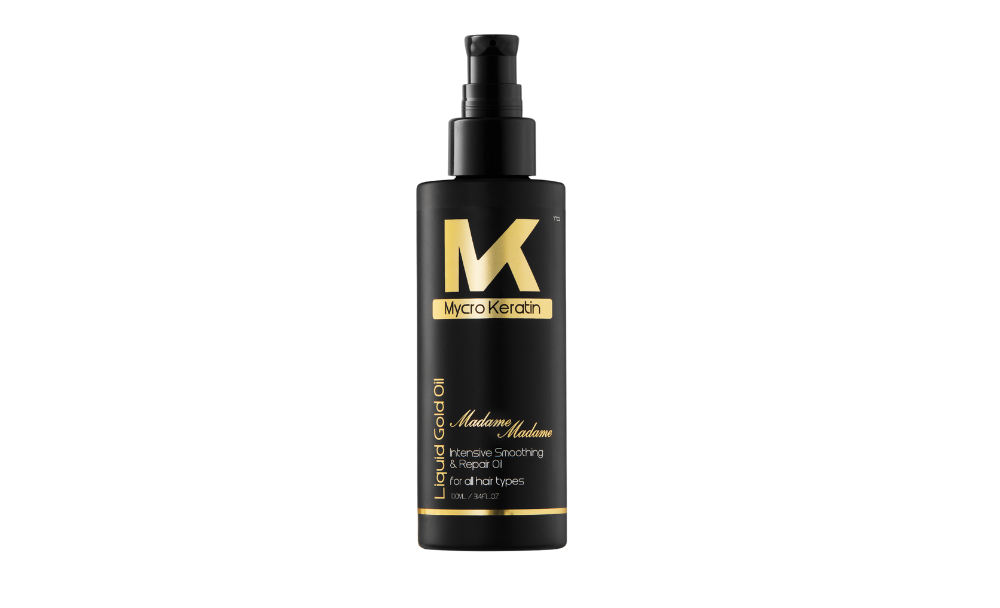 Mycro Keratin Madame Madame Liquid Gold